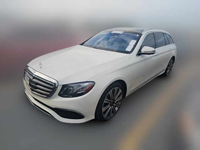 2019 Mercedes-Benz E-Class 450