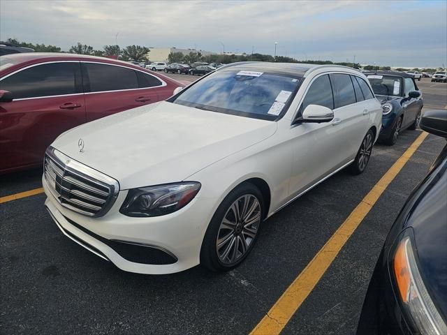 2019 Mercedes-Benz E-Class 450