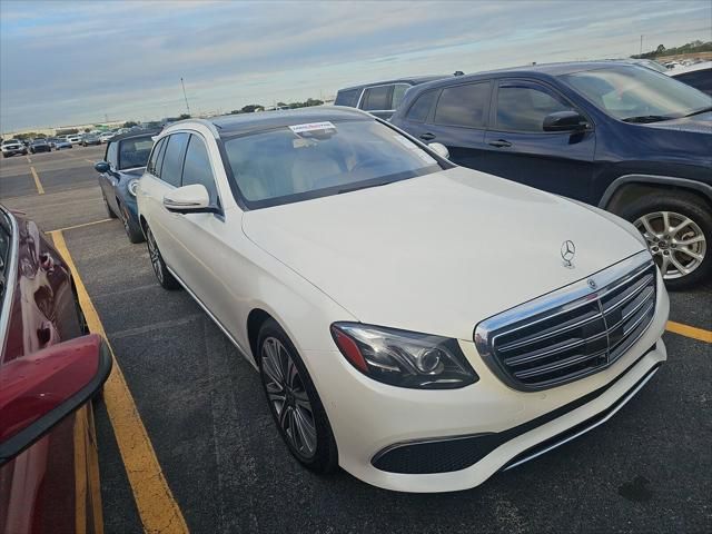 2019 Mercedes-Benz E-Class 450