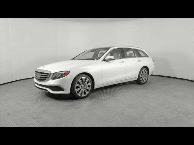 2019 Mercedes-Benz E-Class 450