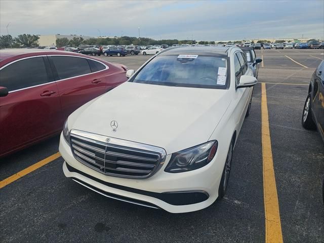 2019 Mercedes-Benz E-Class 450