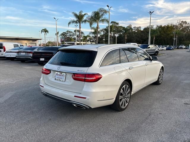 2019 Mercedes-Benz E-Class 450