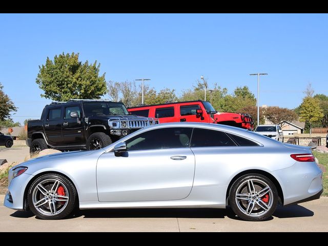 2019 Mercedes-Benz E-Class 450