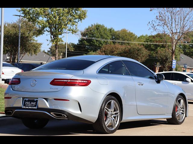 2019 Mercedes-Benz E-Class 450