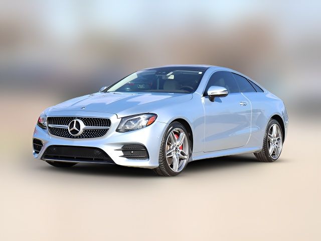 2019 Mercedes-Benz E-Class 450