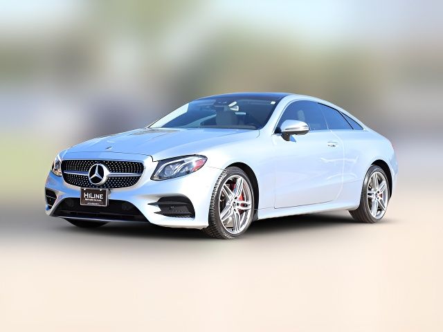 2019 Mercedes-Benz E-Class 450