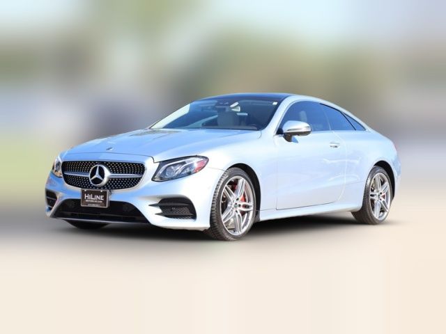 2019 Mercedes-Benz E-Class 450