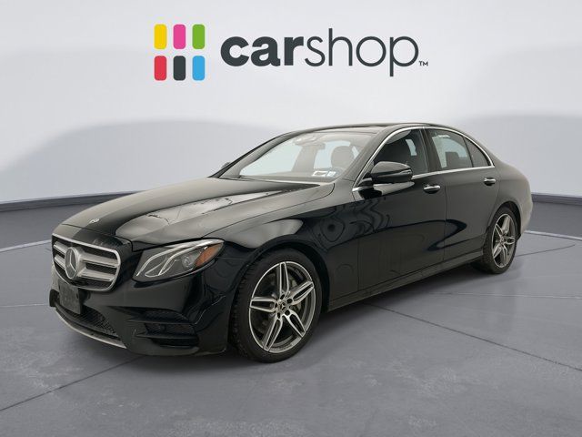 2019 Mercedes-Benz E-Class 300