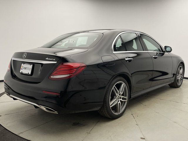 2019 Mercedes-Benz E-Class 300