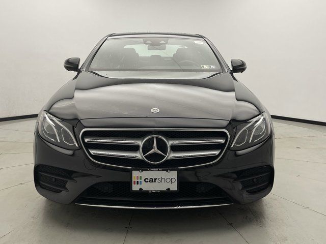 2019 Mercedes-Benz E-Class 300