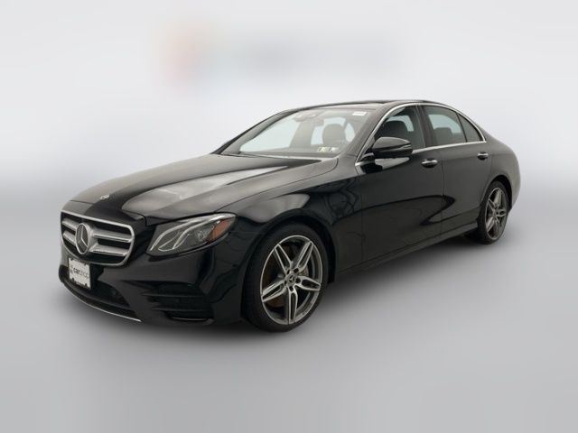 2019 Mercedes-Benz E-Class 300
