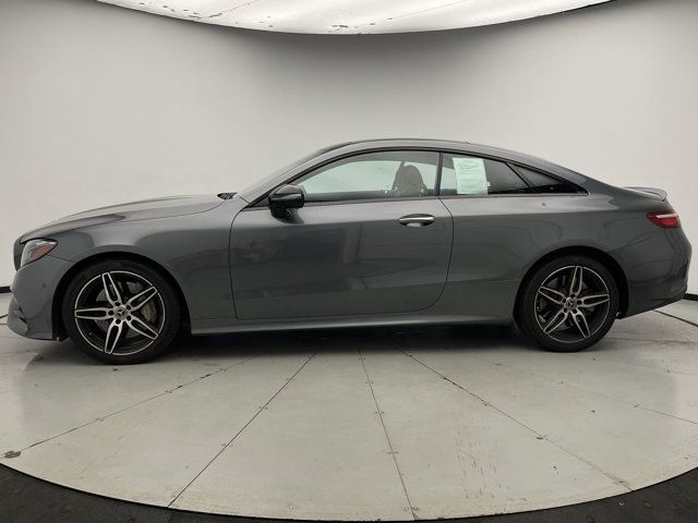 2019 Mercedes-Benz E-Class 450