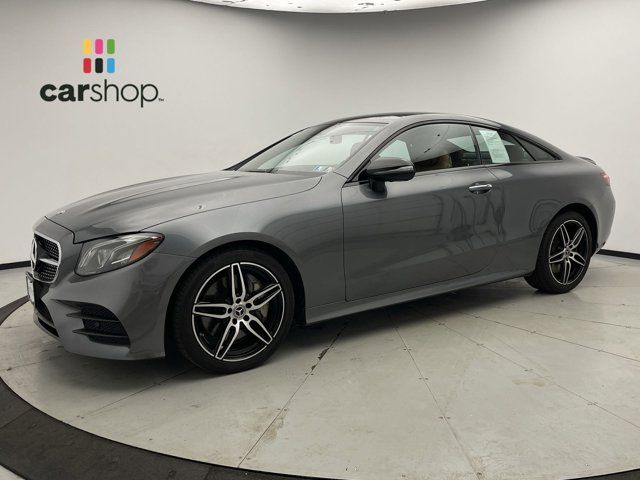 2019 Mercedes-Benz E-Class 450