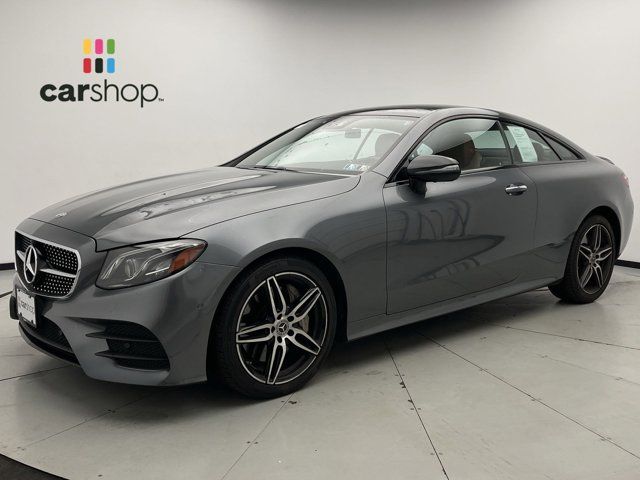 2019 Mercedes-Benz E-Class 450