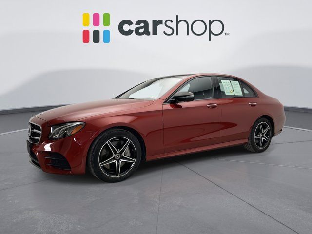 2019 Mercedes-Benz E-Class 300