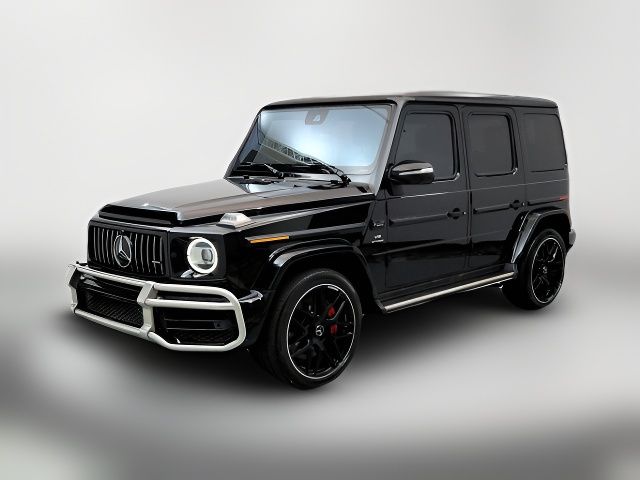 2019 Mercedes-Benz G-Class AMG 63