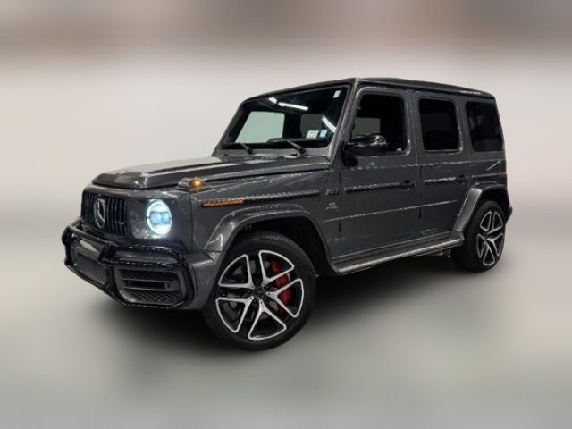 2019 Mercedes-Benz G-Class AMG 63