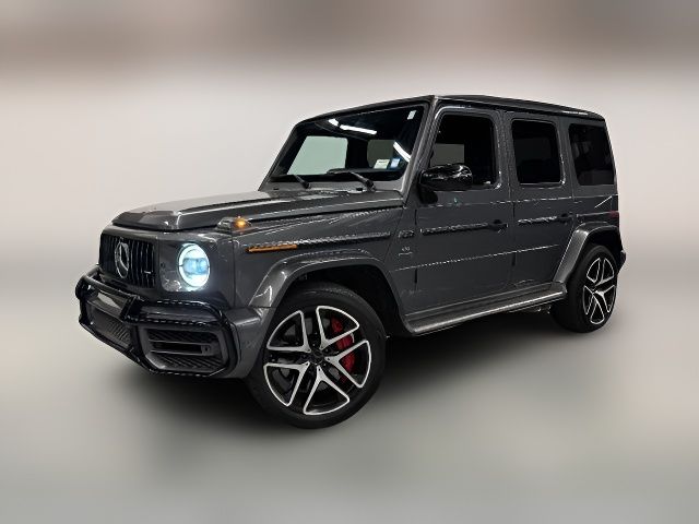 2019 Mercedes-Benz G-Class AMG 63