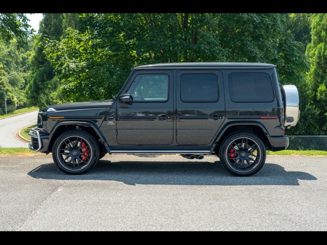 2019 Mercedes-Benz G-Class AMG 63