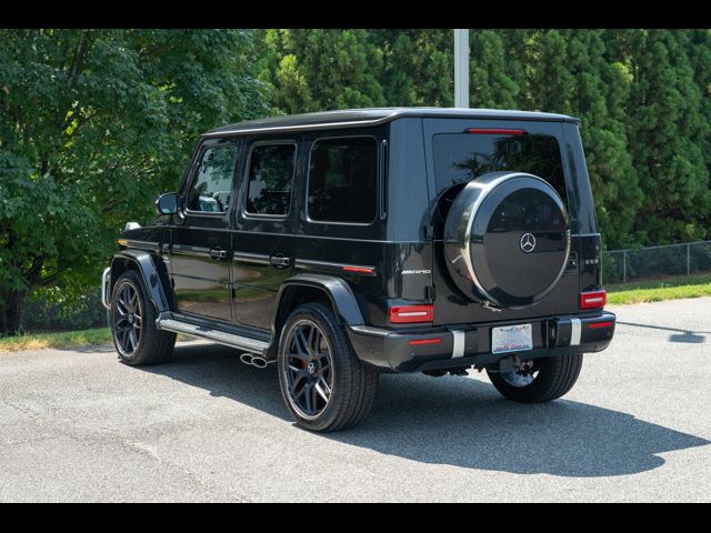 2019 Mercedes-Benz G-Class AMG 63