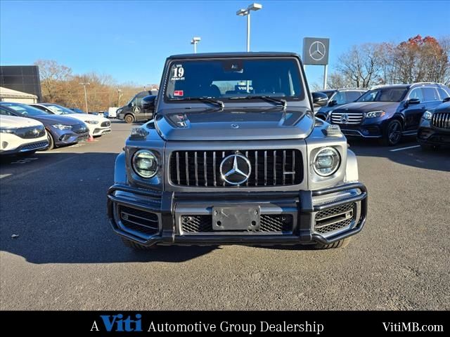 2019 Mercedes-Benz G-Class AMG 63