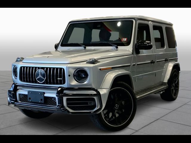 2019 Mercedes-Benz G-Class AMG 63