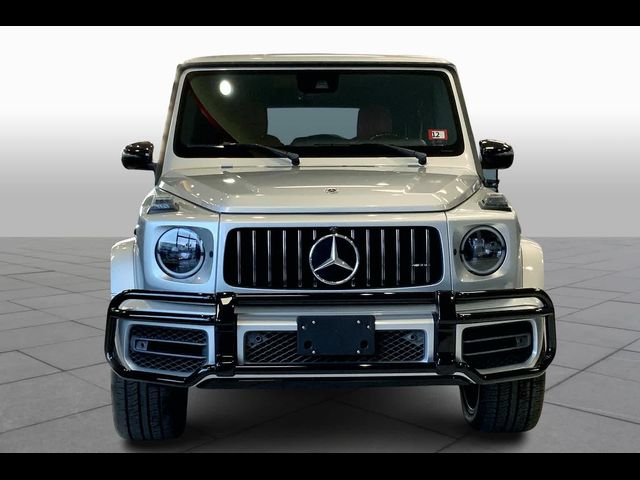 2019 Mercedes-Benz G-Class AMG 63