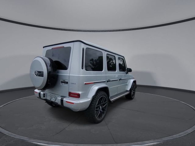 2019 Mercedes-Benz G-Class AMG 63