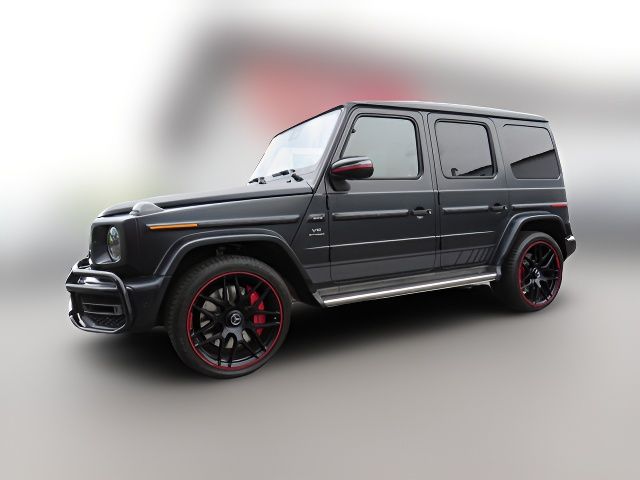 2019 Mercedes-Benz G-Class AMG 63