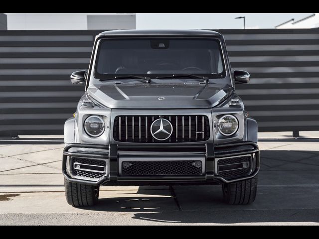 2019 Mercedes-Benz G-Class AMG 63