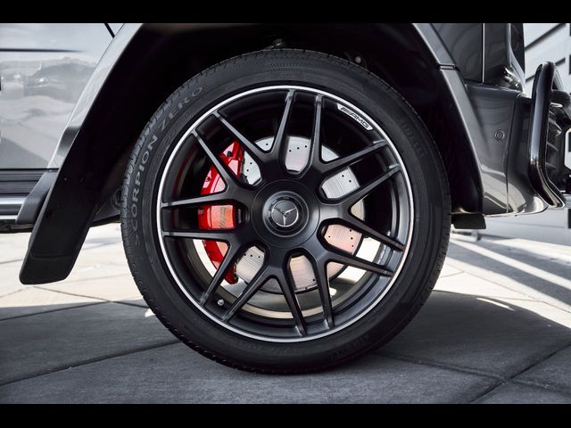 2019 Mercedes-Benz G-Class AMG 63