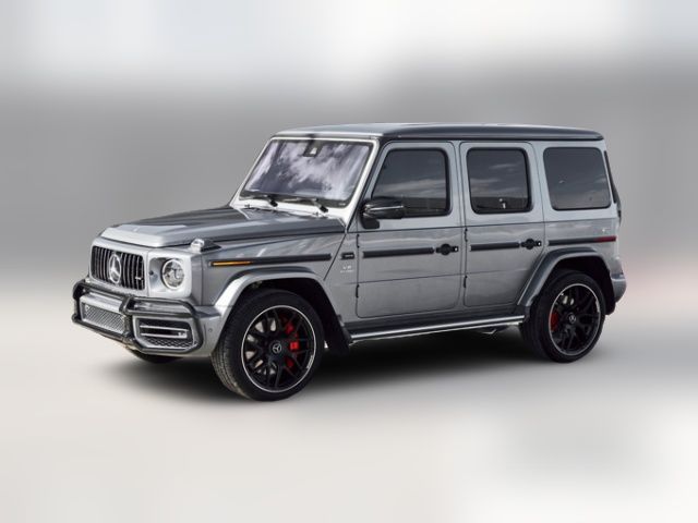2019 Mercedes-Benz G-Class AMG 63