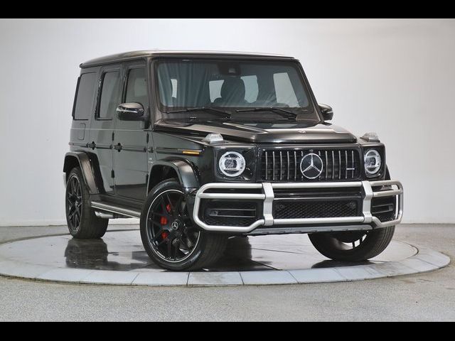 2019 Mercedes-Benz G-Class AMG 63