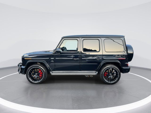 2019 Mercedes-Benz G-Class AMG 63