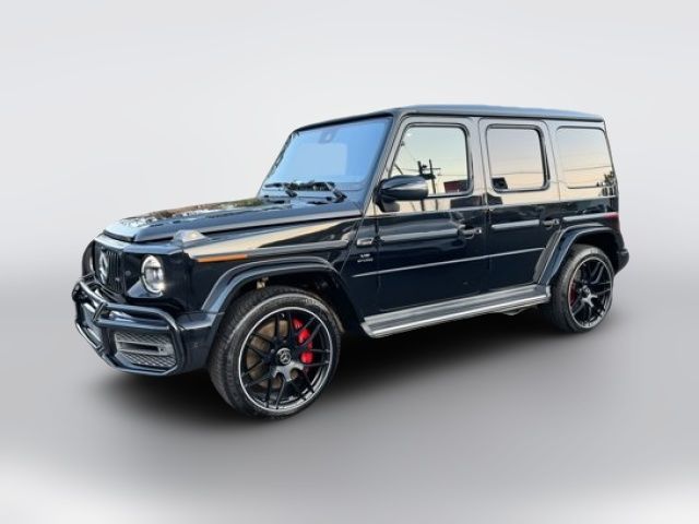 2019 Mercedes-Benz G-Class AMG 63