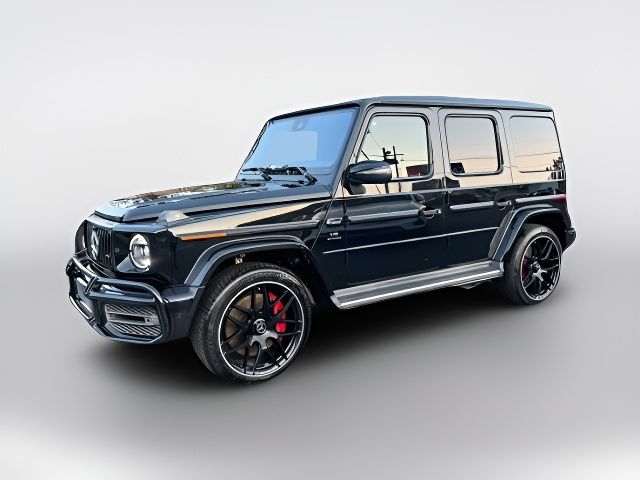 2019 Mercedes-Benz G-Class AMG 63