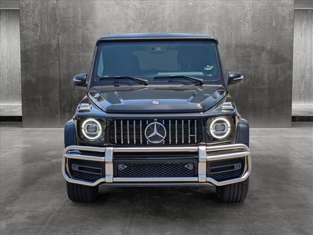 2019 Mercedes-Benz G-Class AMG 63