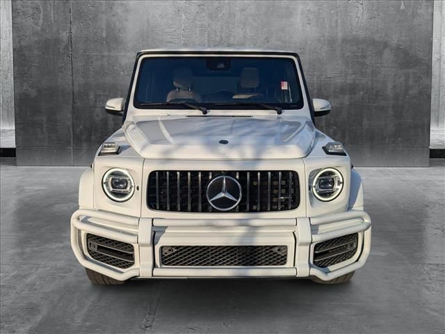 2019 Mercedes-Benz G-Class AMG 63