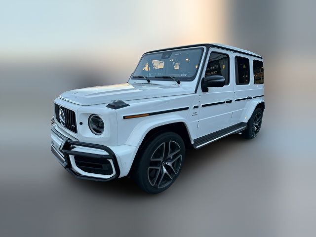 2019 Mercedes-Benz G-Class AMG 63