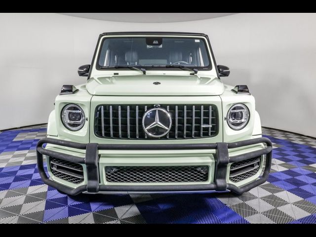 2019 Mercedes-Benz G-Class AMG 63