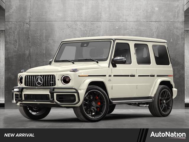 2019 Mercedes-Benz G-Class AMG 63