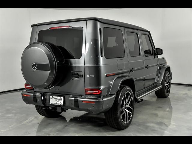 2019 Mercedes-Benz G-Class AMG 63