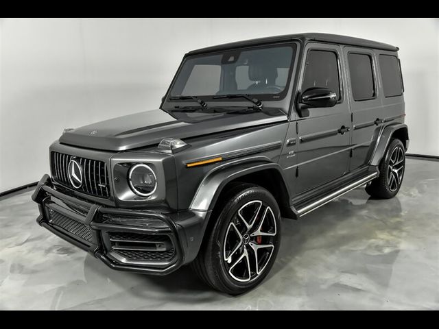 2019 Mercedes-Benz G-Class AMG 63