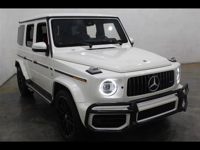 2019 Mercedes-Benz G-Class AMG 63