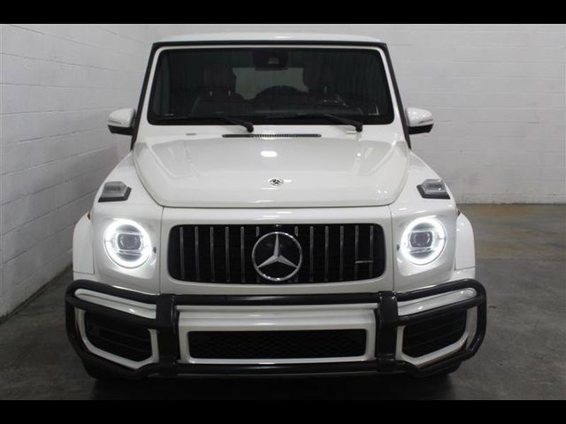 2019 Mercedes-Benz G-Class AMG 63