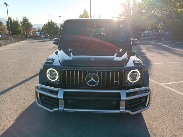 2019 Mercedes-Benz G-Class AMG 63