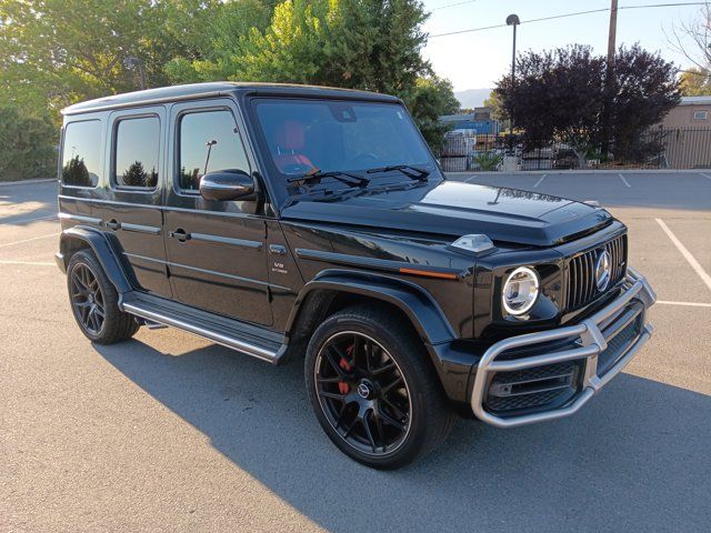 2019 Mercedes-Benz G-Class AMG 63