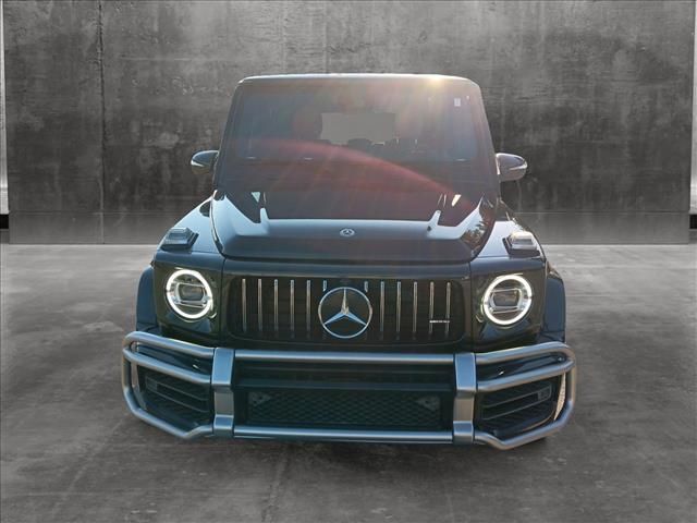 2019 Mercedes-Benz G-Class AMG 63