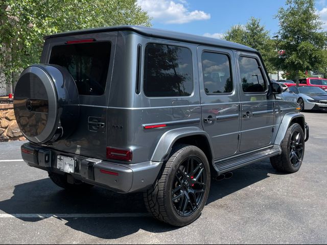 2019 Mercedes-Benz G-Class AMG 63