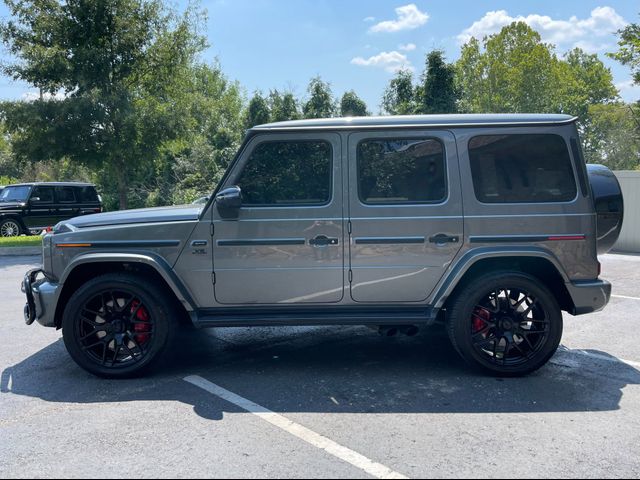 2019 Mercedes-Benz G-Class AMG 63